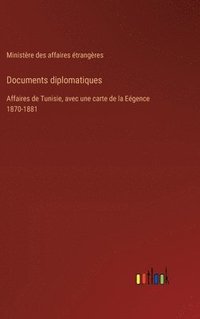 bokomslag Documents diplomatiques