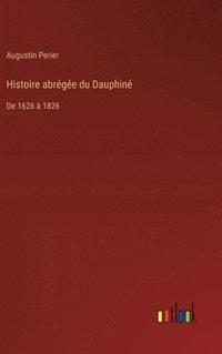 bokomslag Histoire abrge du Dauphin