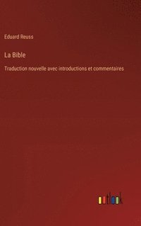 bokomslag La Bible