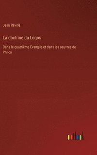 bokomslag doctrine du Logos