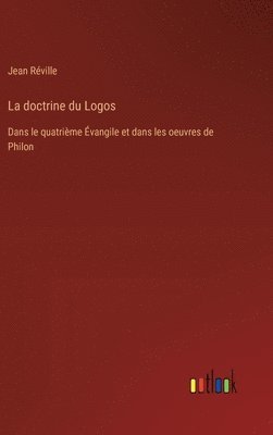 bokomslag doctrine du Logos
