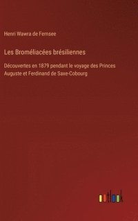 bokomslag Les Bromliaces brsiliennes