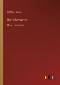bokomslag Numa Roumestan