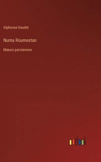 bokomslag Numa Roumestan