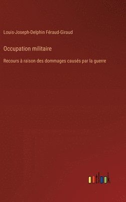 Occupation militaire 1