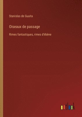 Oiseaux de passage 1