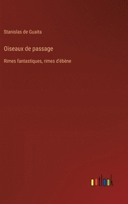 Oiseaux de passage 1