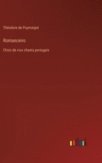 bokomslag Romanceiro