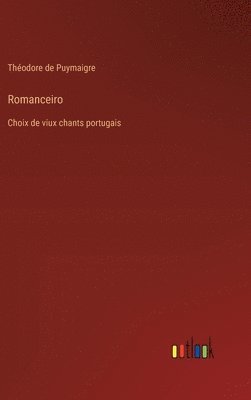 bokomslag Romanceiro