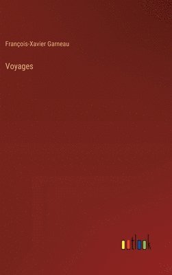 bokomslag Voyages