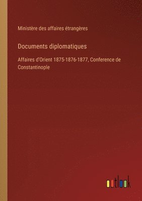 Documents diplomatiques
