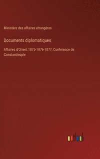 bokomslag Documents diplomatiques