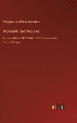 bokomslag Documents diplomatiques