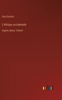 bokomslag L'Afrique occidentale