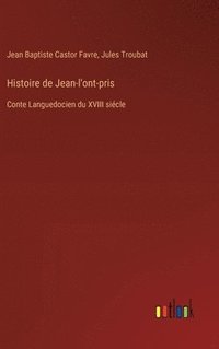 bokomslag Histoire de Jean-l'ont-pris