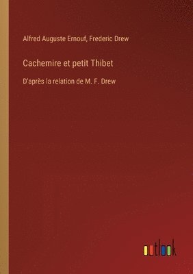 bokomslag Cachemire et petit Thibet