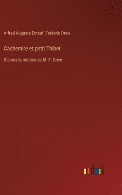 bokomslag Cachemire et petit Thibet