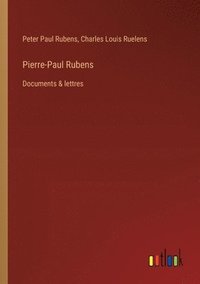 bokomslag Pierre-Paul Rubens