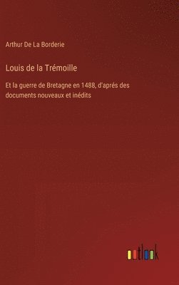 Louis de la Trémoille