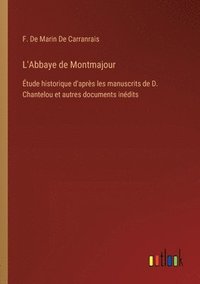 bokomslag L'Abbaye de Montmajour