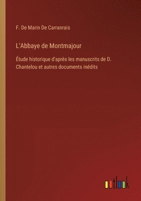 L'Abbaye de Montmajour 1