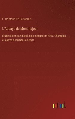bokomslag L'Abbaye de Montmajour