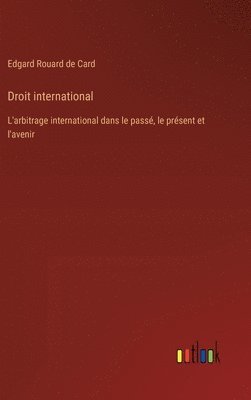 Droit international