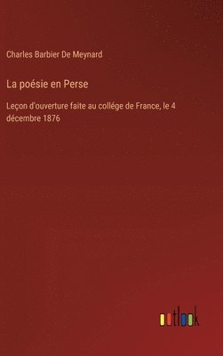 La posie en Perse 1