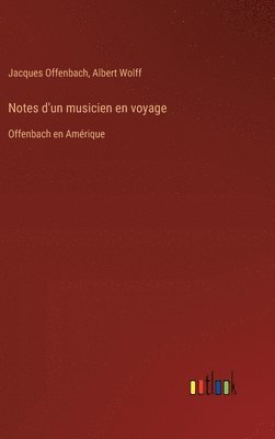 Notes d'un musicien en voyage