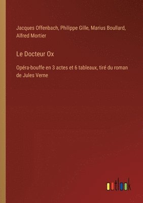 Docteur Ox