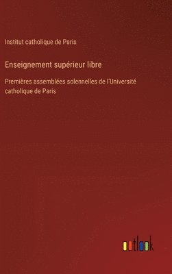 Enseignement suprieur libre 1