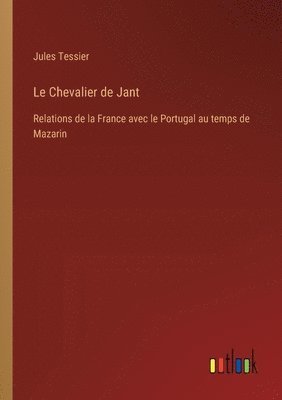 bokomslag Chevalier de Jant