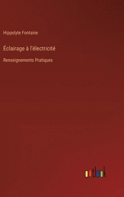 clairage  l'lectricit 1