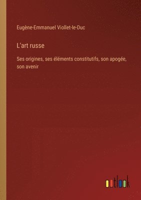 L'art russe 1