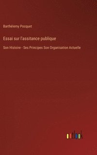 bokomslag Essai sur l'assitance publique