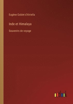 bokomslag Inde et Himalaya