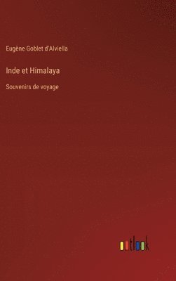 bokomslag Inde et Himalaya