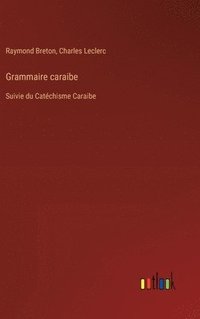 bokomslag Grammaire caraibe