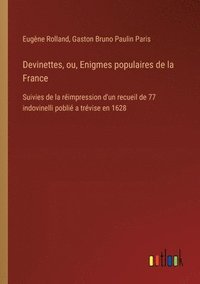 bokomslag Devinettes, ou, Enigmes populaires de la France