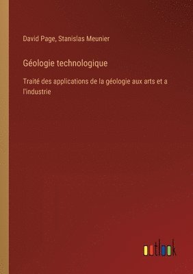 Gologie technologique 1