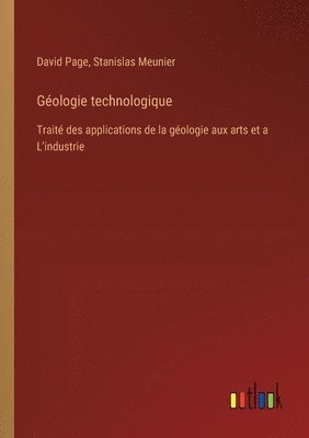 Géologie technologique