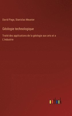 bokomslag Gologie technologique