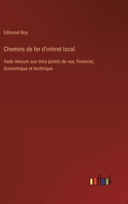 Chemins de fer d'intéret local