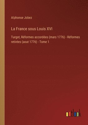 France sous Louis XVI