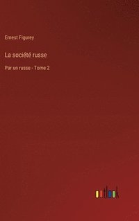 bokomslag société russe