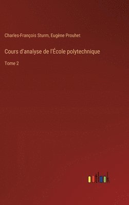 Cours d'analyse de l'École polytechnique