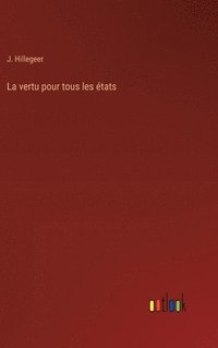 bokomslag vertu pour tous les états