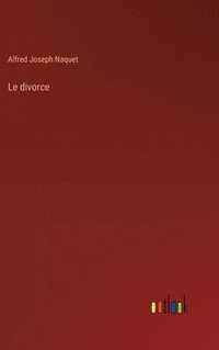 bokomslag divorce