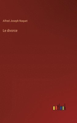 bokomslag divorce