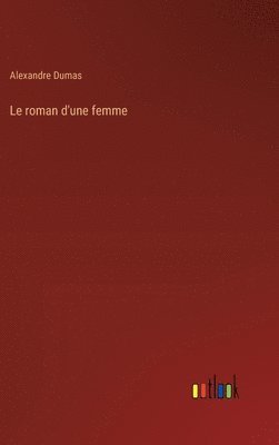 bokomslag roman d'une femme